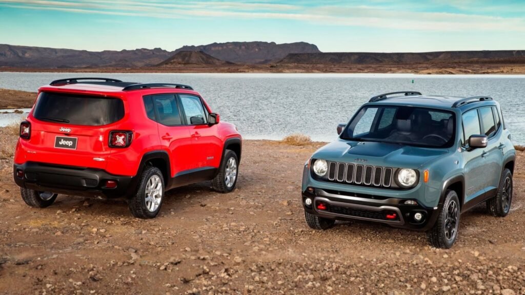 A Jeep passou a fazer o SUV compacto Renegade no estado de Pernambuco, cujo sucesso foi imediato e tinha versões 4x2 ou 4x4.