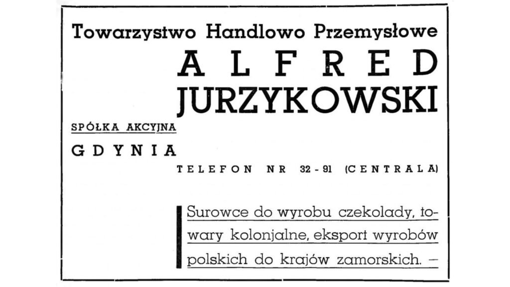 Nos anos 30, Alfred Jurzykowski era o representante oficial da Mercedes-Benz na Polônia.