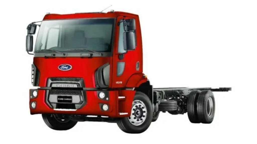 Ford Cargo 1519