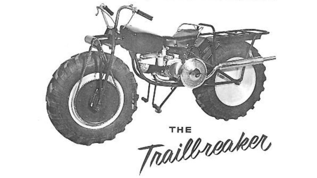 Lançada ao final dos anos 50, a Nethercutt Trail-Breaker ficou notória por sua habilidade incomum para o fora de estrada graças à sua tração 2x2.
